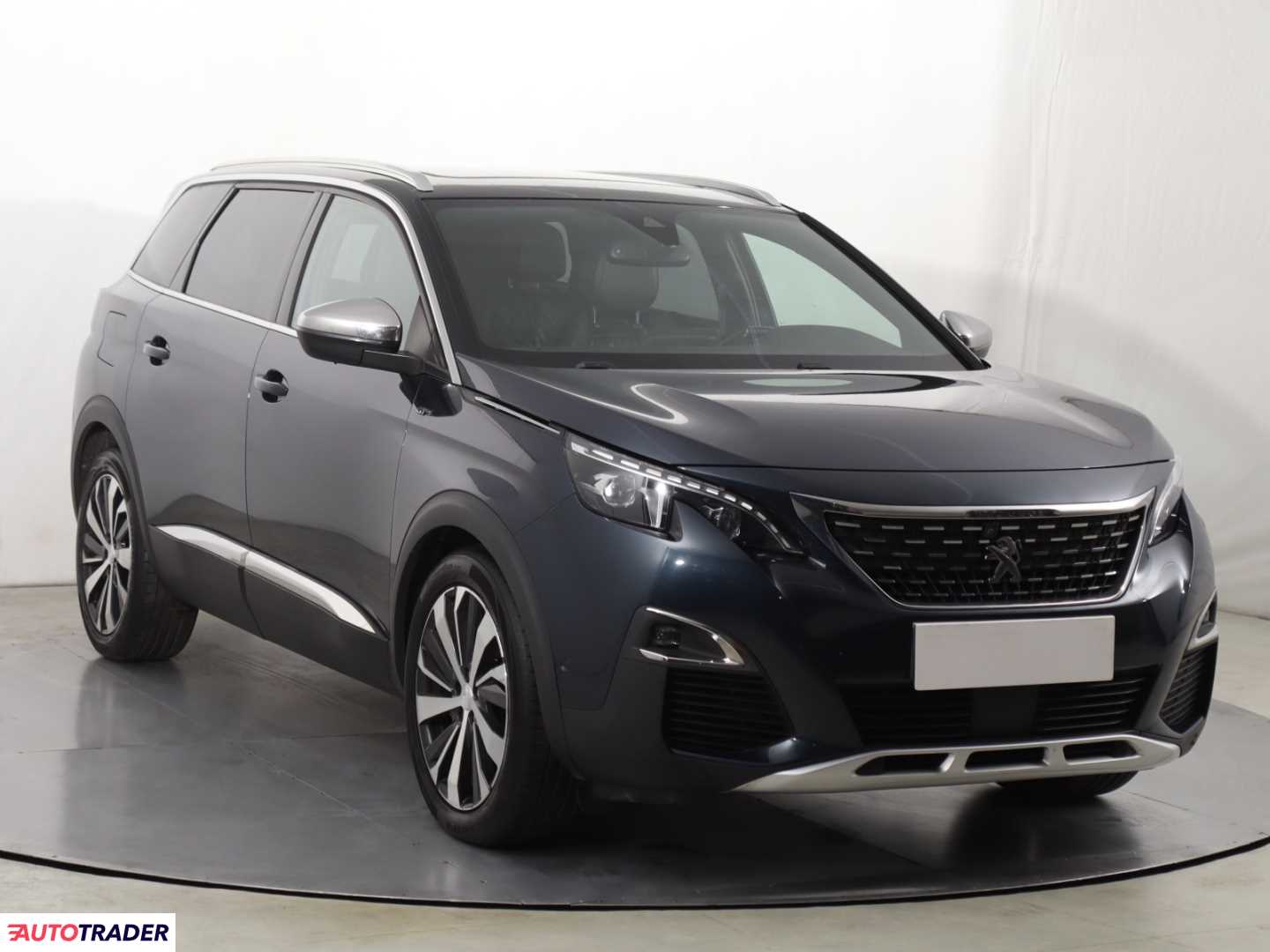 Peugeot 5008 2018 2.0 178 KM