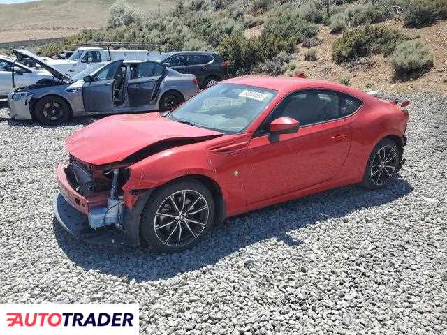 Toyota GT 86 2020 2