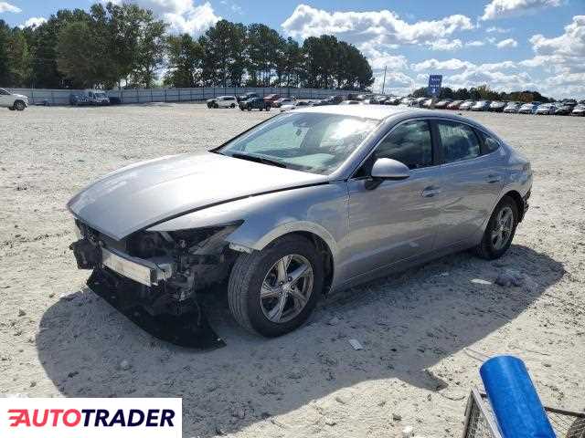 Hyundai Sonata 2021 2