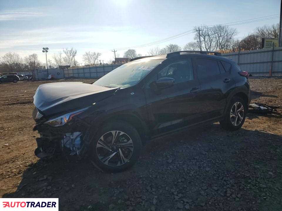 Subaru Pozostałe 2025 2