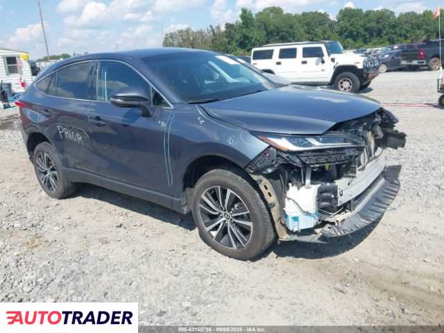 Toyota Venza 2024 2 Toyota Venza 2024 2