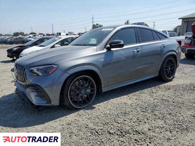 Mercedes CL 2024 3 Mercedes CL 2024 3