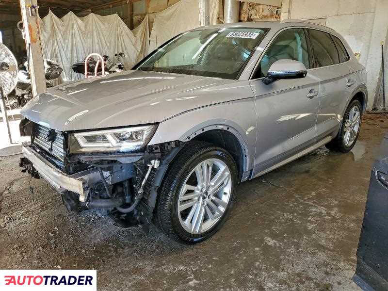 Audi Q5 2019 2