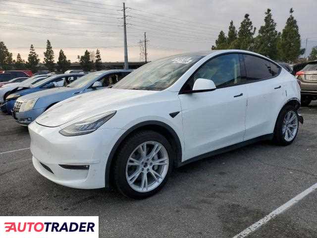 Tesla Model Y 2022 Tesla Model Y 2022