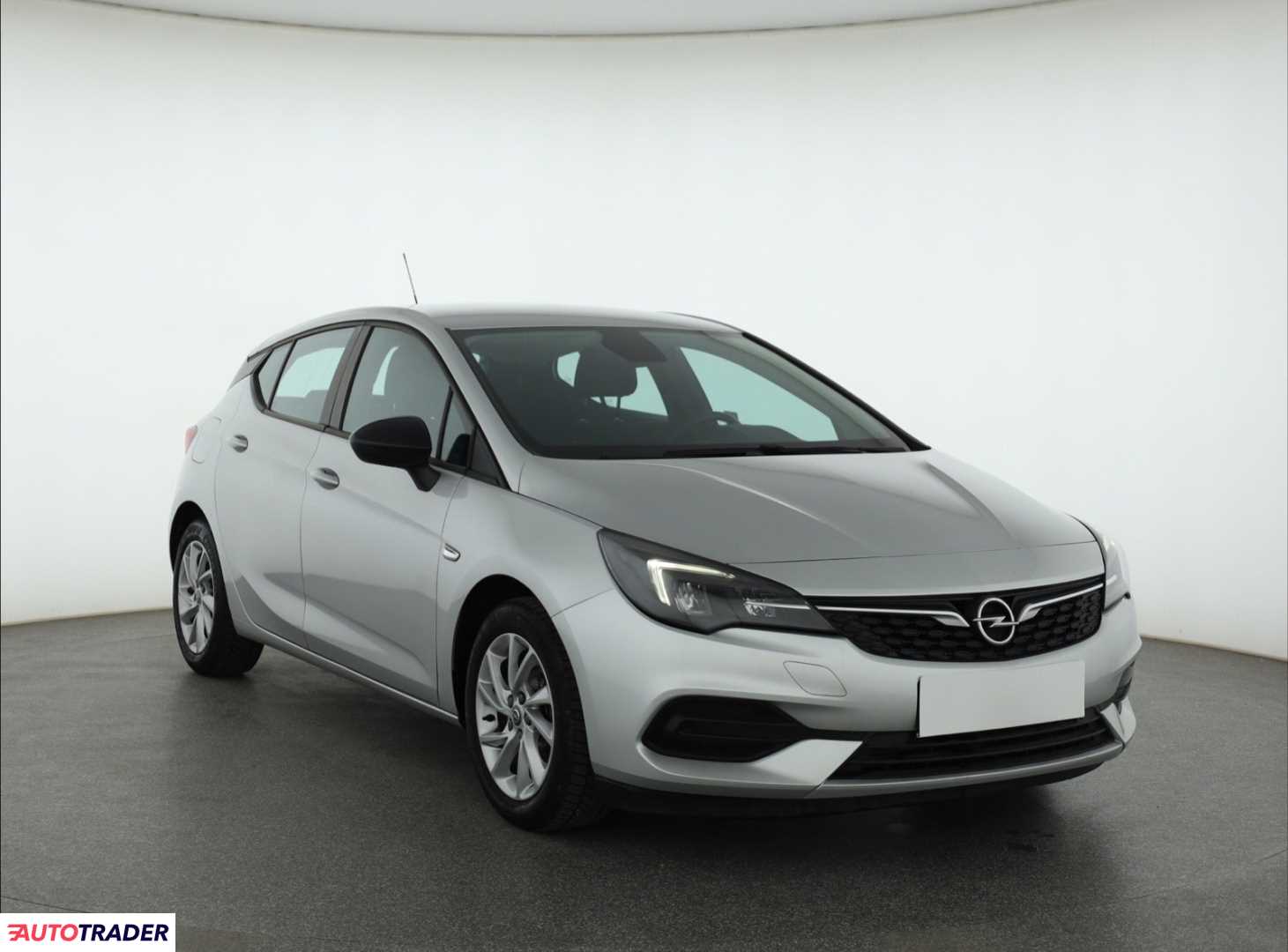 Opel Astra 2021 1.2 128 KM