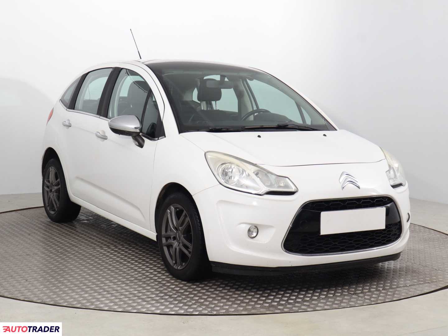 Citroen C3 2012 1.2 80 KM