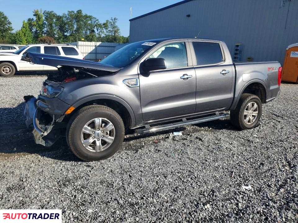 Ford Ranger 2020 2