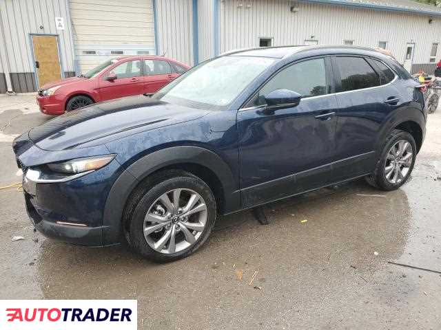 Mazda CX-30 2022 2