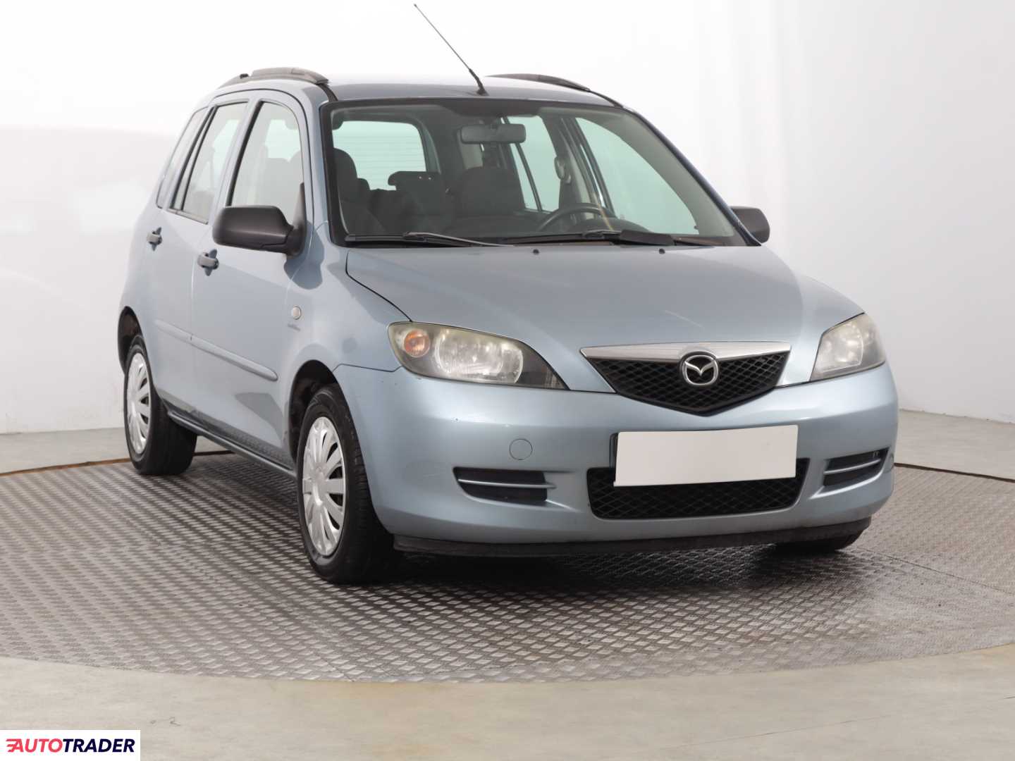 Mazda 2 2004 1.2 73 KM Mazda 2 2004 1.2 73 KM