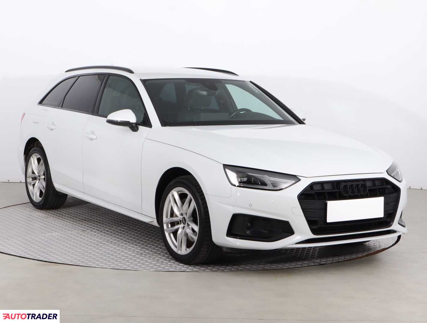 Audi A4 2020 2.0 187 KM Audi A4 2020 2.0 187 KM