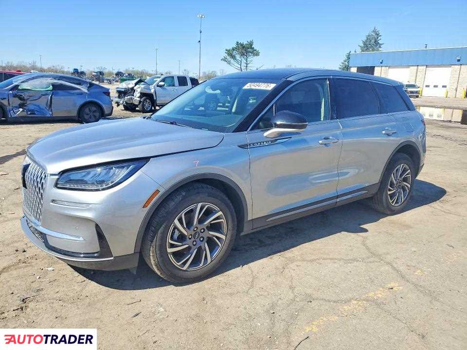 Lincoln Pozostałe 2023 2