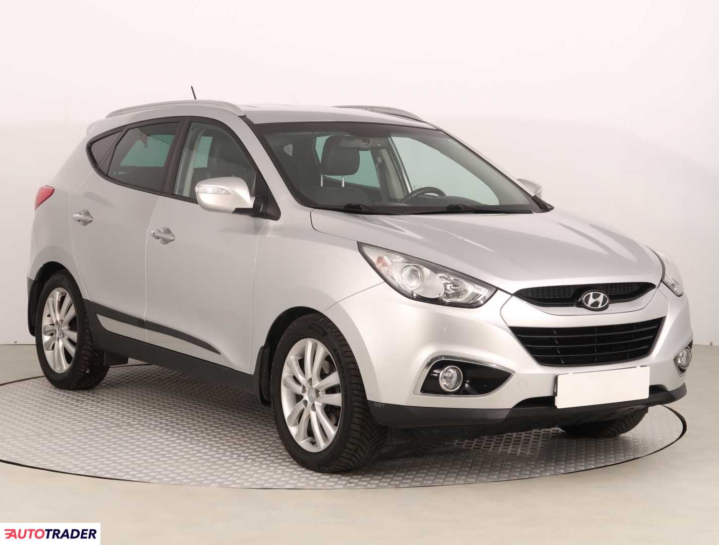 Hyundai ix35 2012 2.0 181 KM