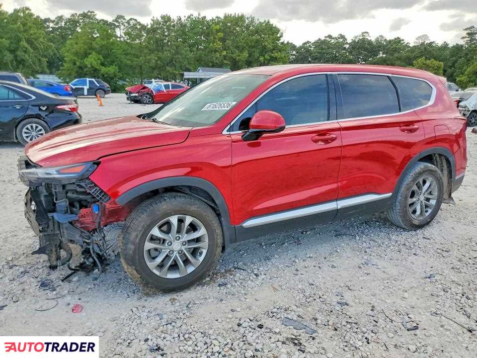 Hyundai Santa Fe 2020 2