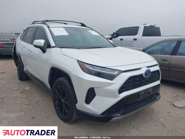 Toyota Pozostałe 2023 2