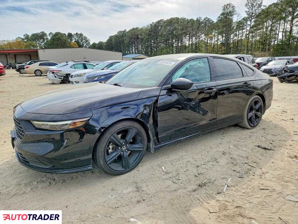 Honda Accord 2023 2