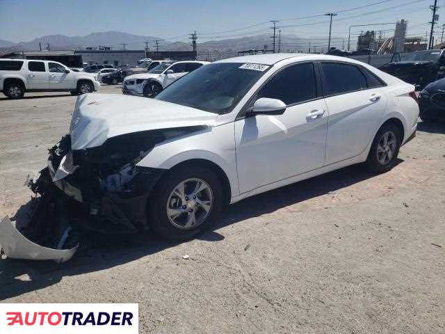 Hyundai Elantra 2021 2