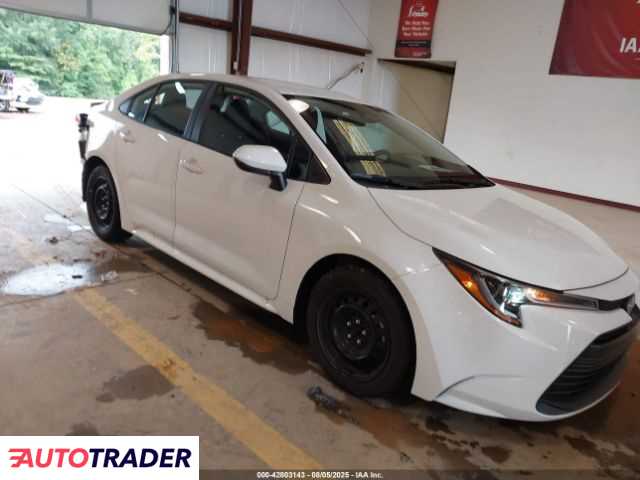 Toyota Corolla 2024 2