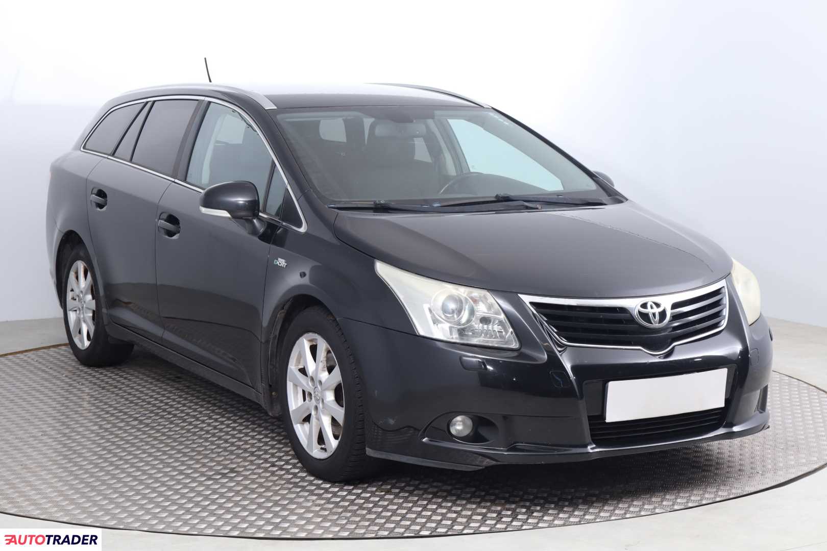 Toyota Avensis 2009 2.2 174 KM