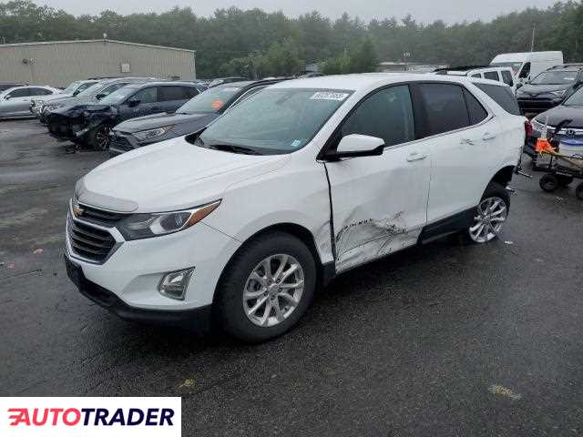 Chevrolet Equinox 2020 1