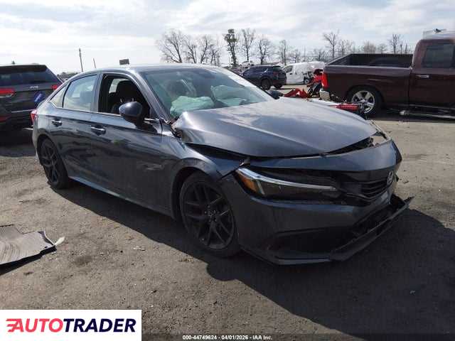 Honda Civic 2023 2