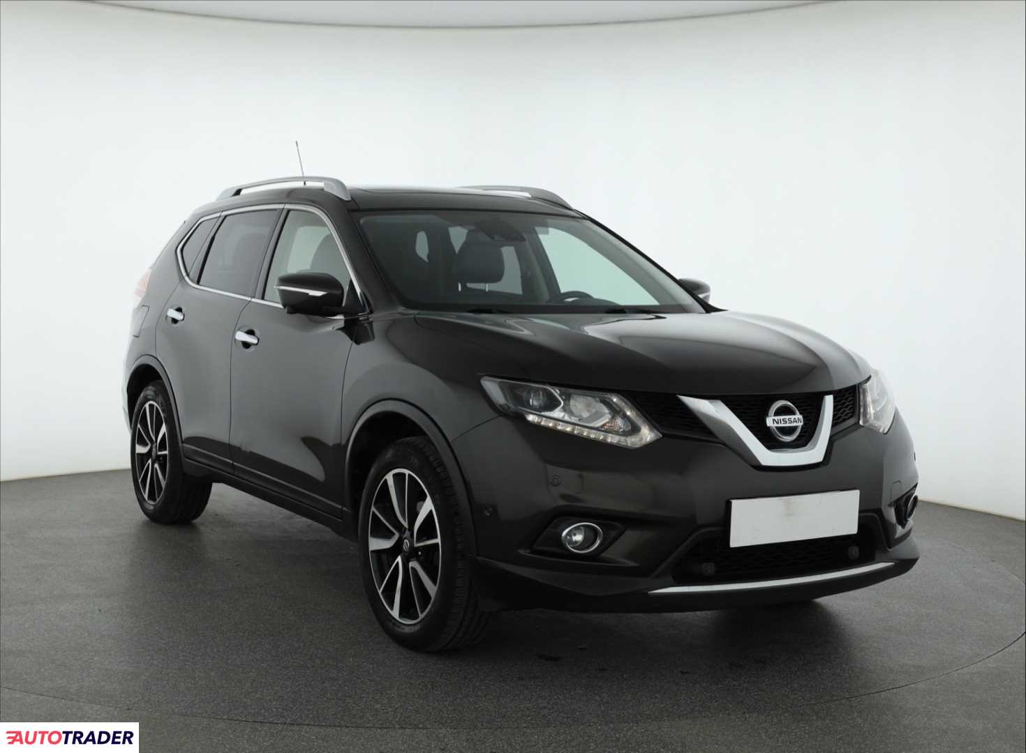 Nissan X-Trail 1.6 128 KM 2015r. (Piaseczno)