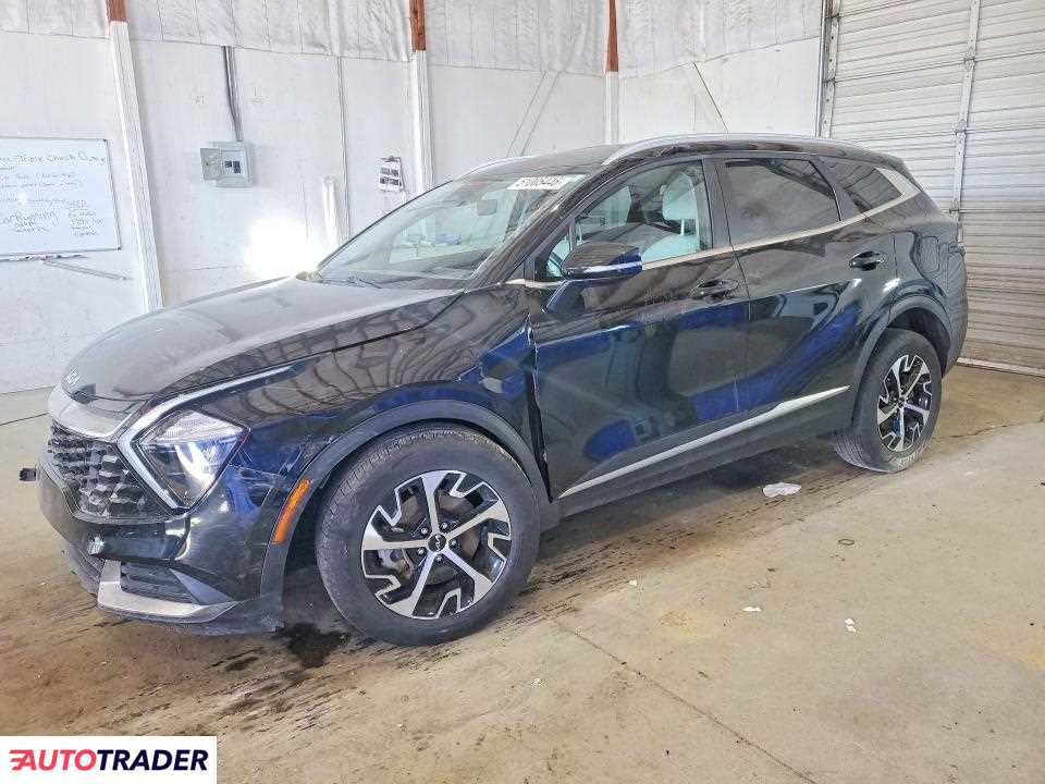 Kia Sportage 2023 1