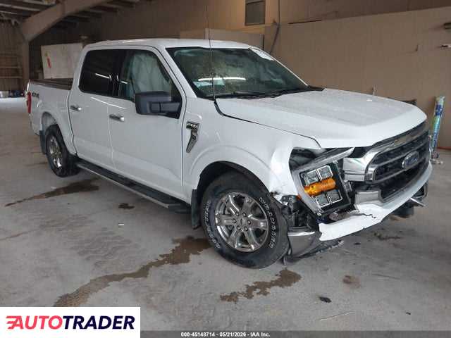 Ford F150 2023 2