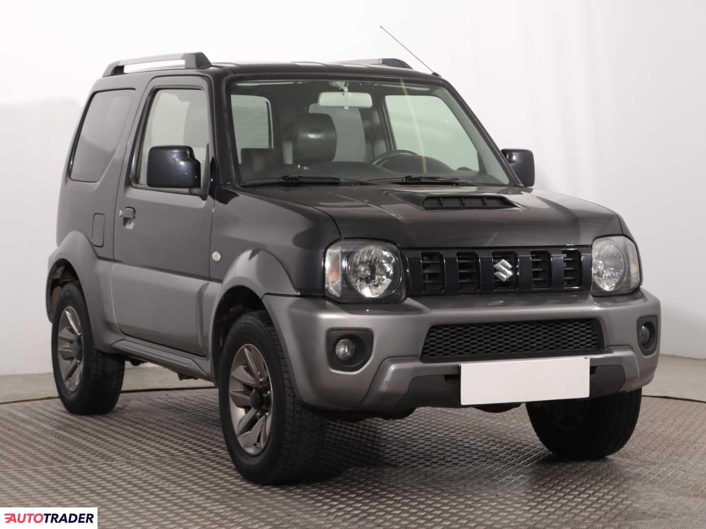 Suzuki Jimny 2016 1.3 83 KM