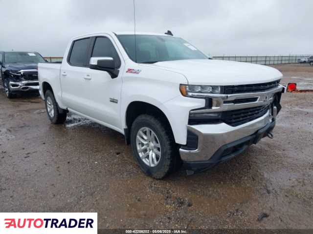 Chevrolet 1500 2019 5