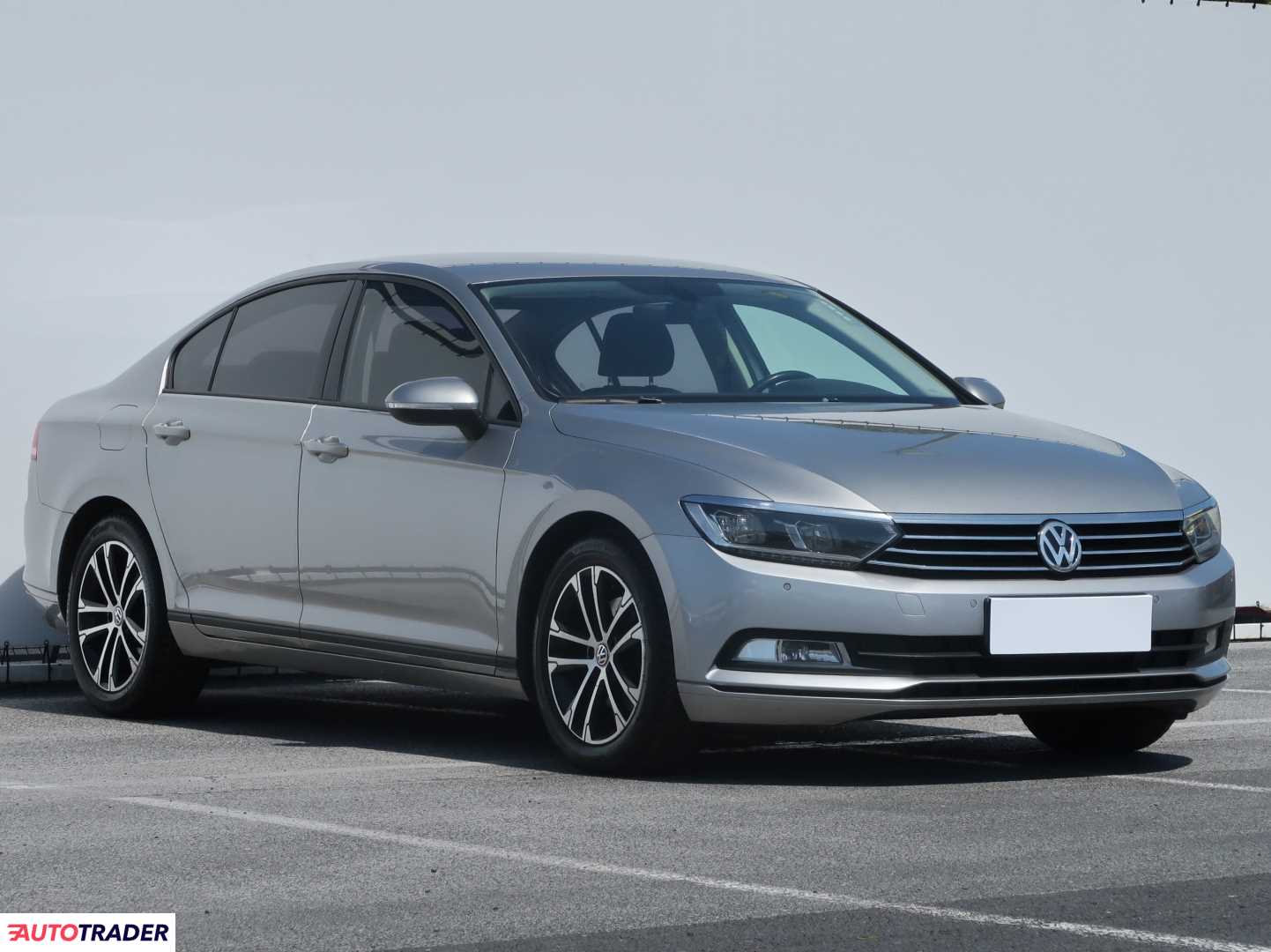 Volkswagen Passat 2015 1.6 118 KM Volkswagen Passat 2015 1.6 118 KM