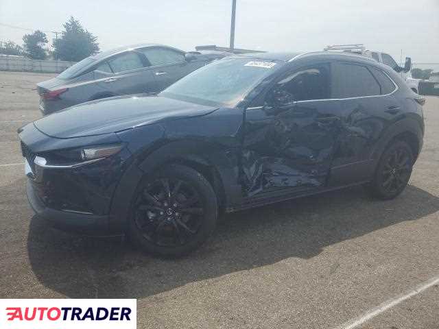 Mazda CX-30 2024 2