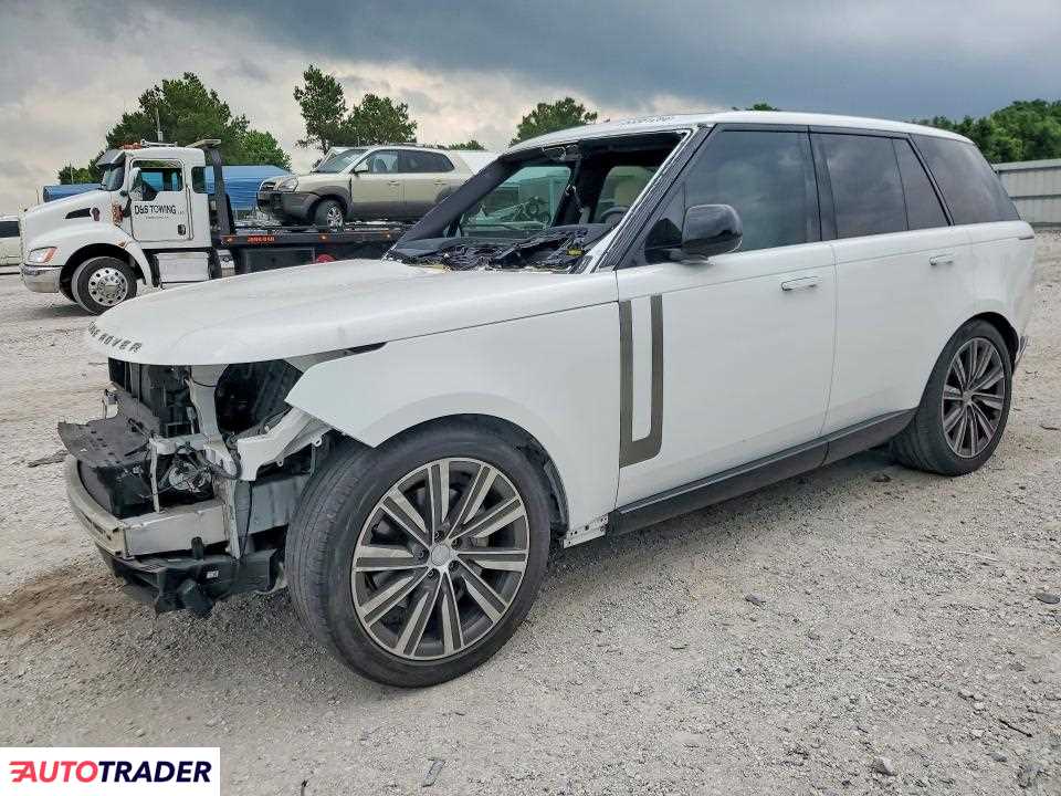 Land Rover Range Rover 2023 3