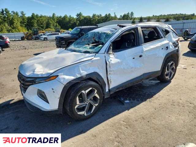 Hyundai Tucson 2022 2 Hyundai Tucson 2022 2