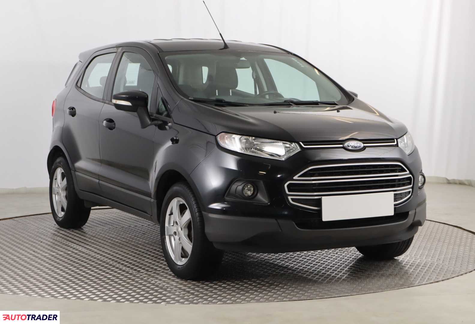 Ford EcoSport 2017 1.0 123 KM