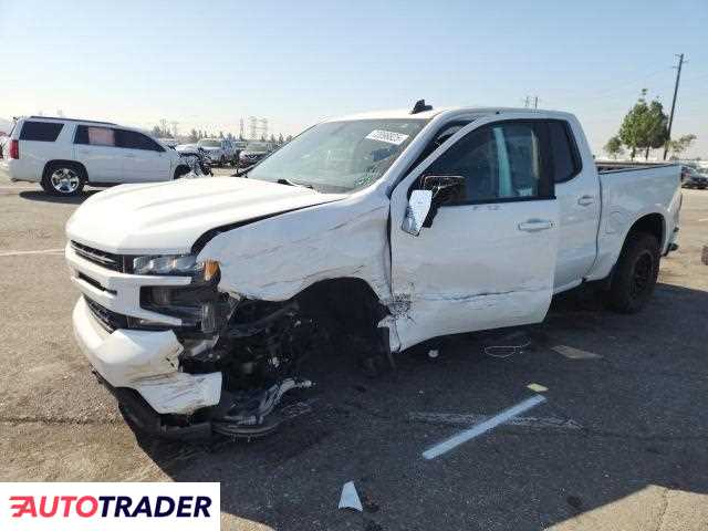 Chevrolet Silverado 2021 5 Chevrolet Silverado 2021 5