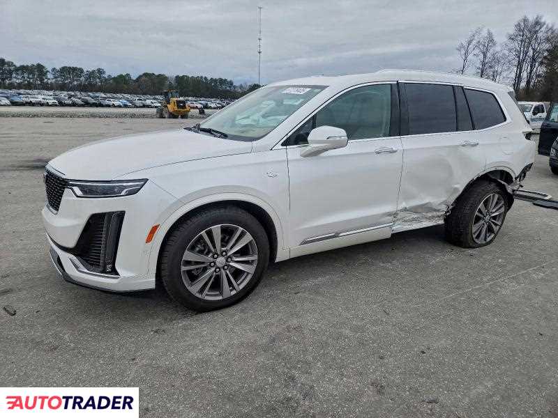 Cadillac Pozostałe 2022 3