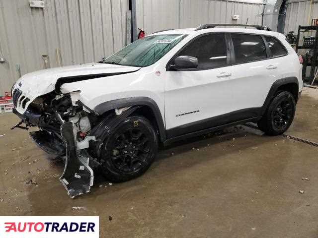 Jeep Cherokee 2019 2