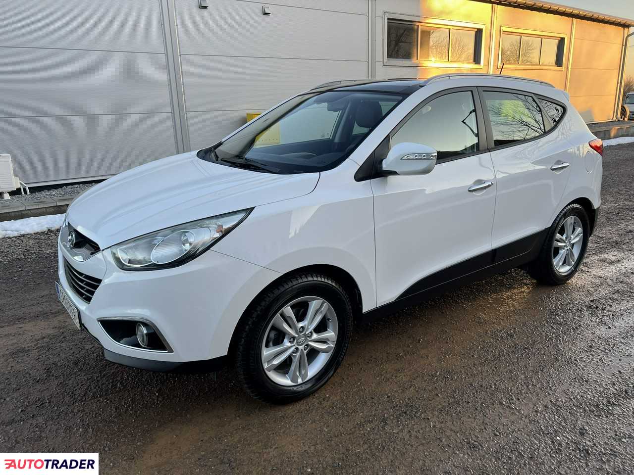 Hyundai ix35 2012 2 136 KM