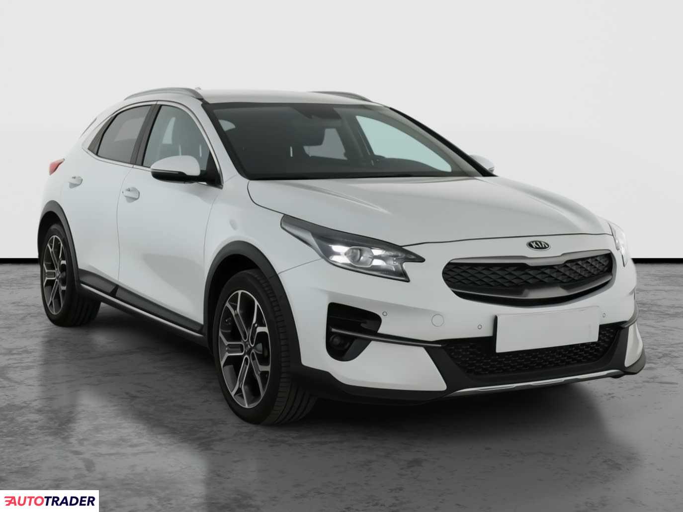 Kia Ceed 2020 1.6 139 KM