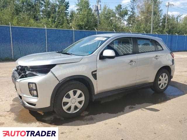 Mitsubishi Pozostałe 2024 2