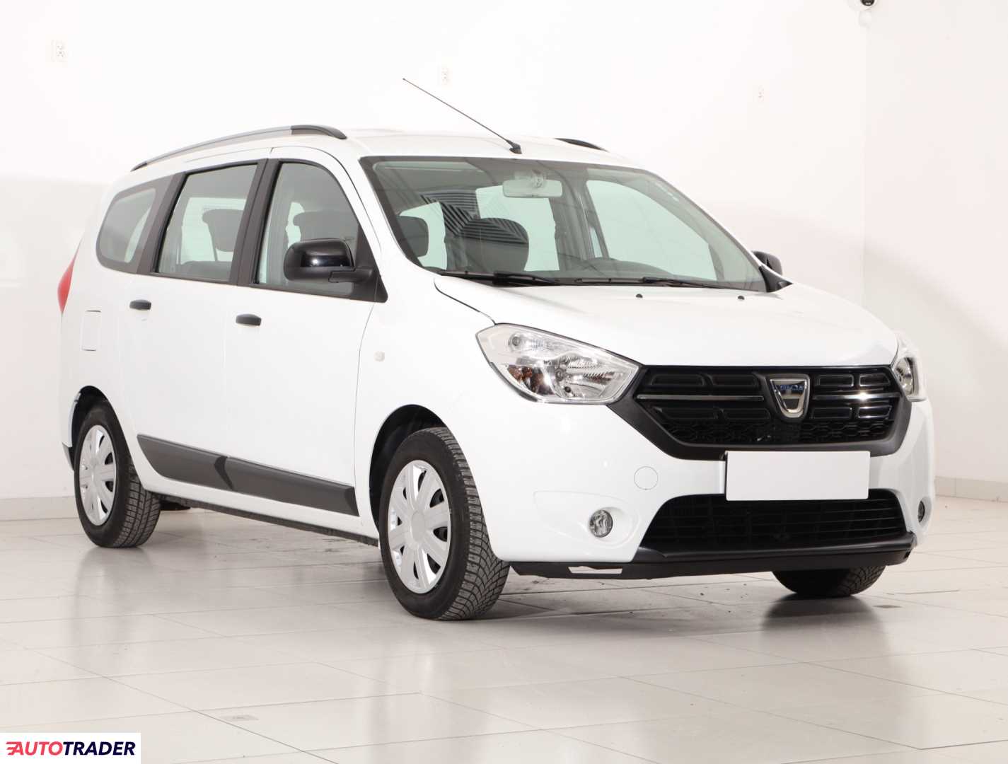 Dacia Lodgy 2019 1.3 128 KM Dacia Lodgy 2019 1.3 128 KM