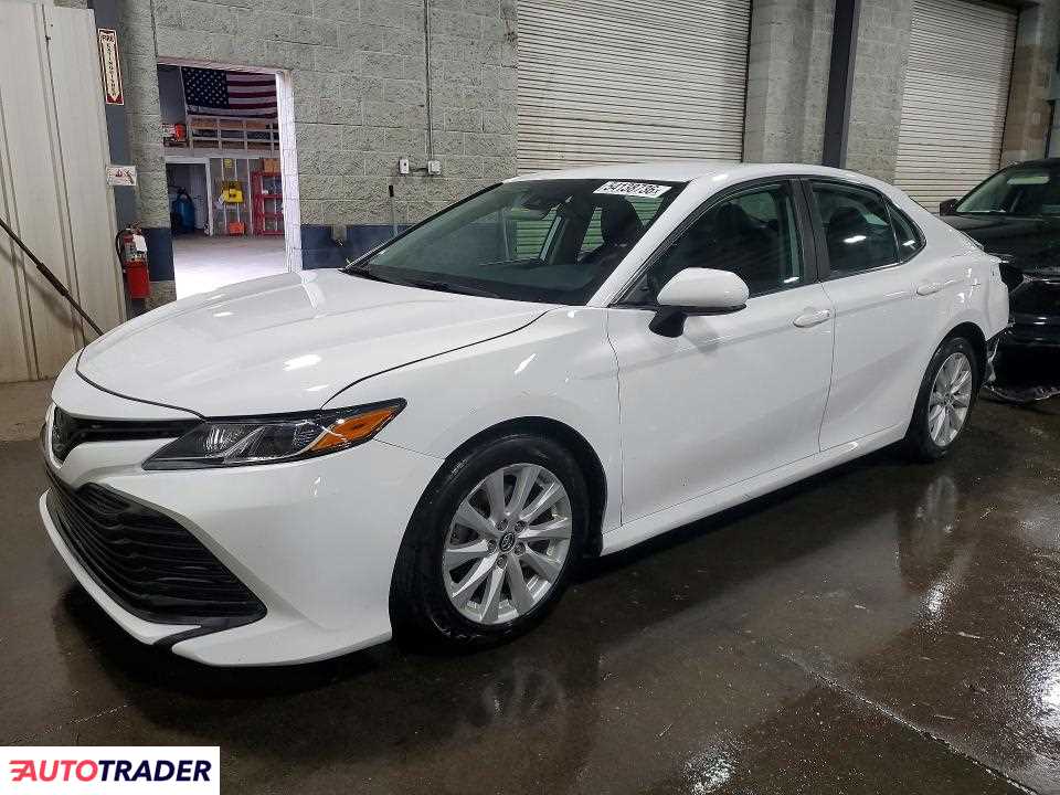 Toyota Camry 2020 2