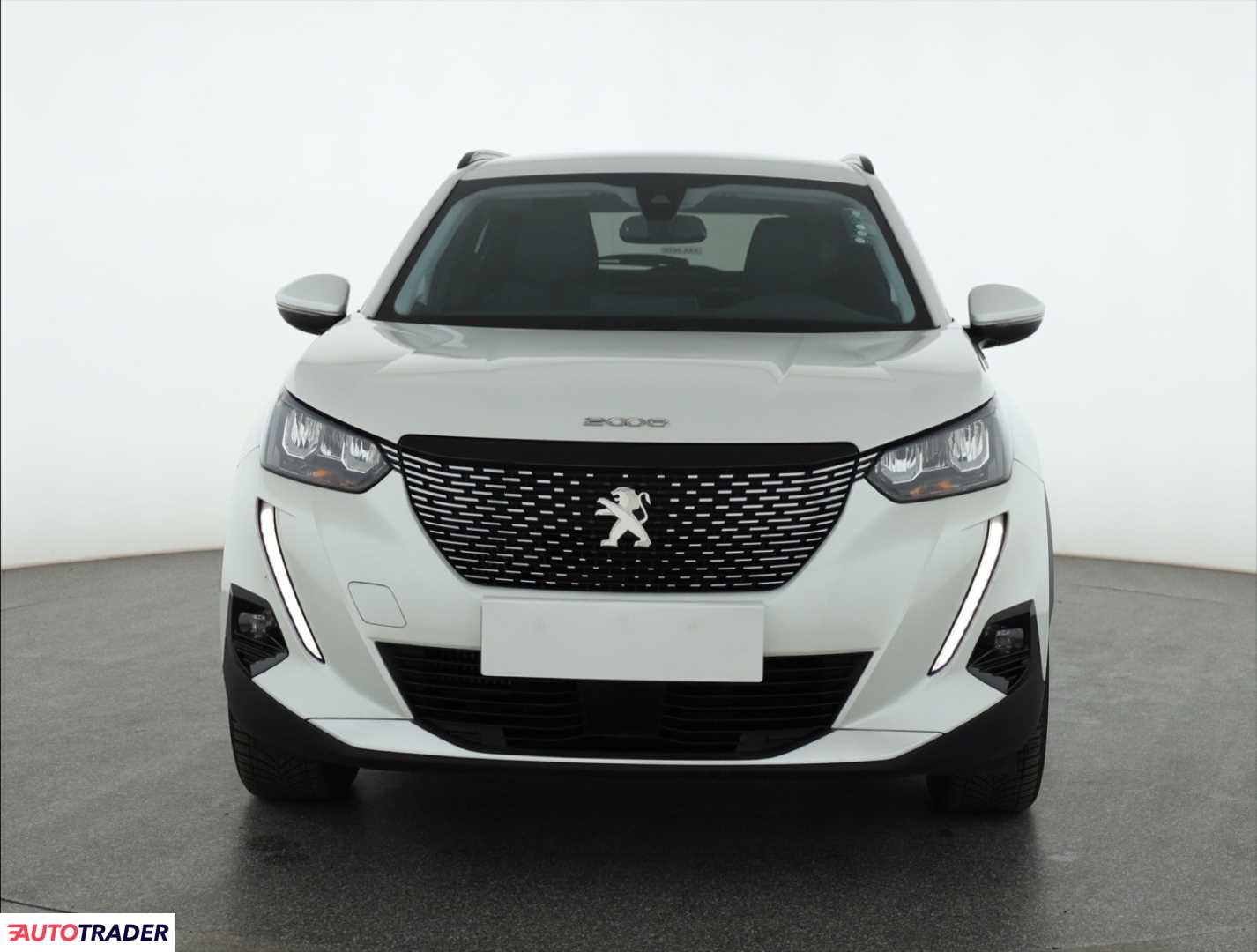 Peugeot 2008 2021 1.2 128 KM Peugeot 2008 2021 1.2 128 KM