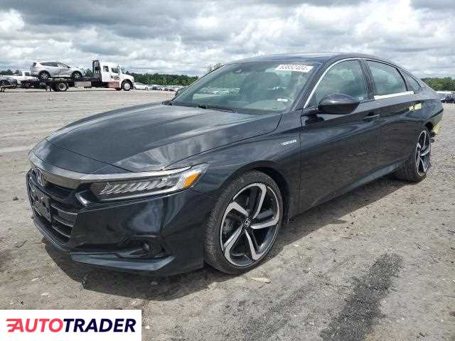 Honda Accord 2022 2