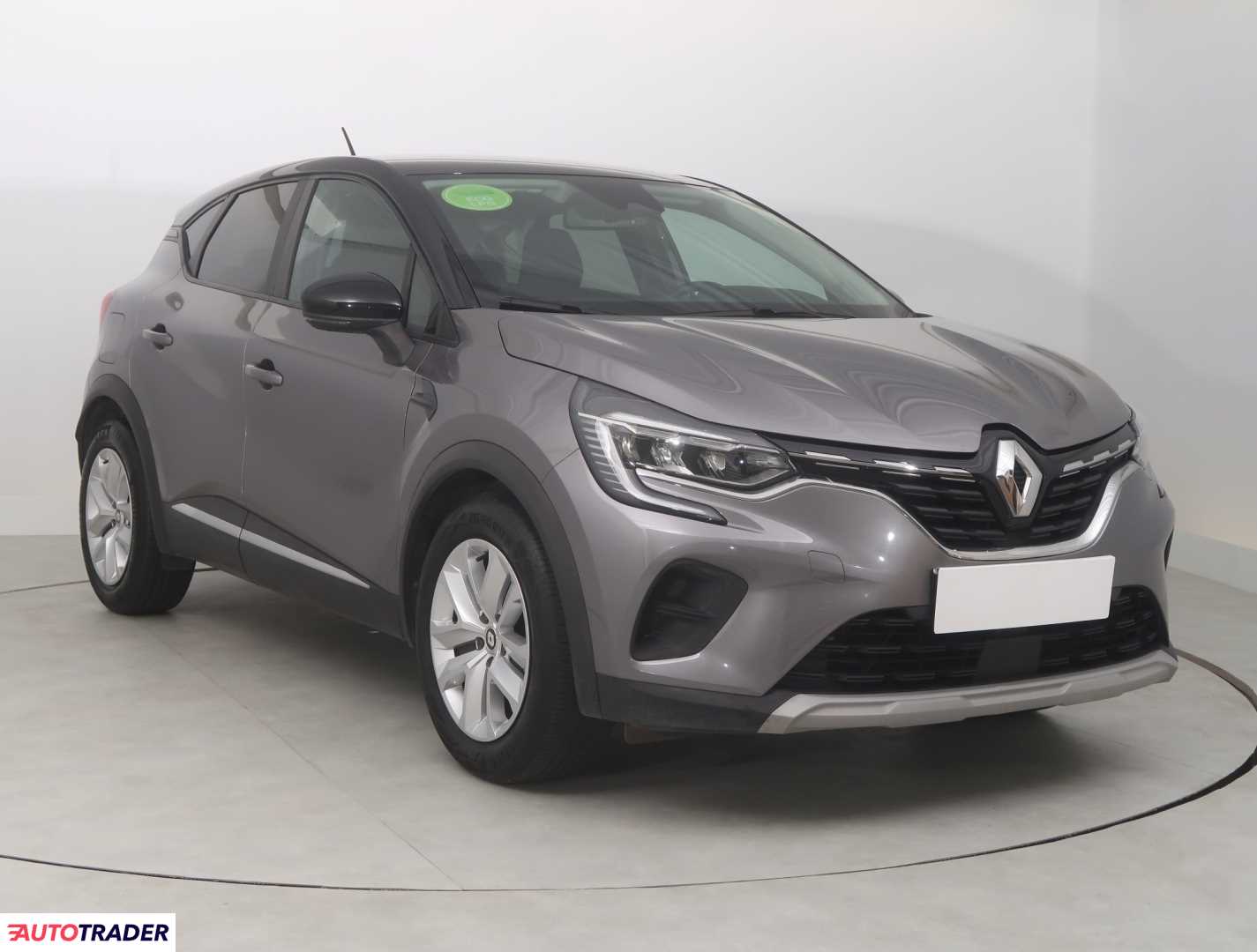 Renault Captur 2021 1.0 89 KM Renault Captur 2021 1.0 89 KM
