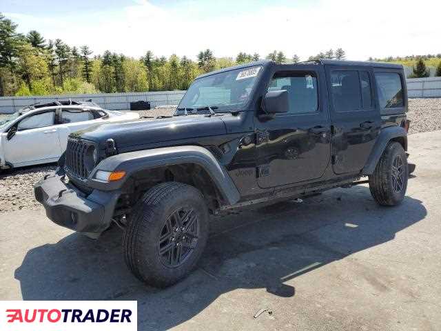 Jeep Wrangler 2024 3