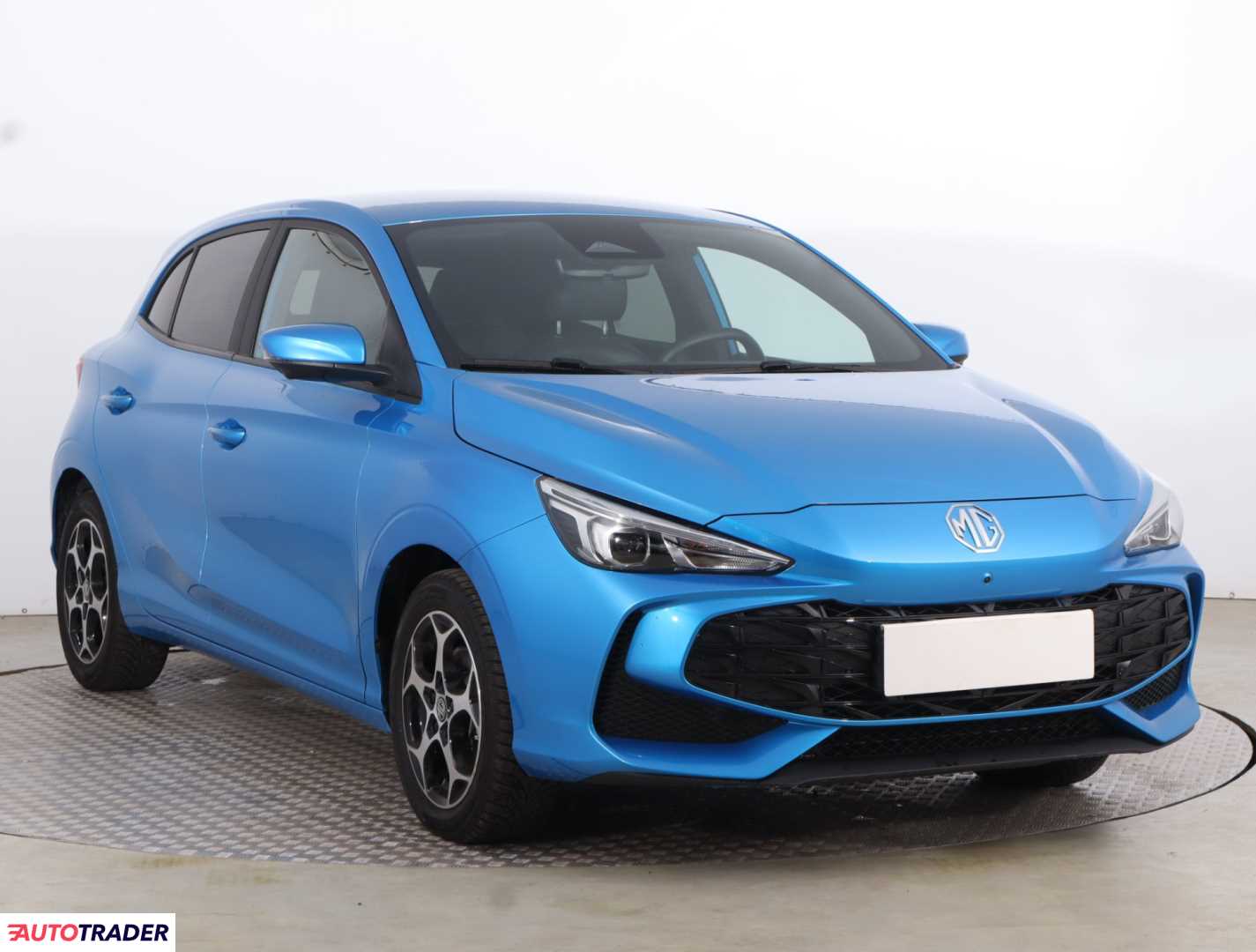 MG 3 2024 1.5 191 KM