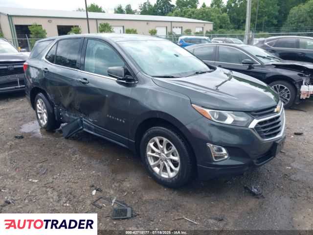 Chevrolet Equinox 2020 1 Chevrolet Equinox 2020 1
