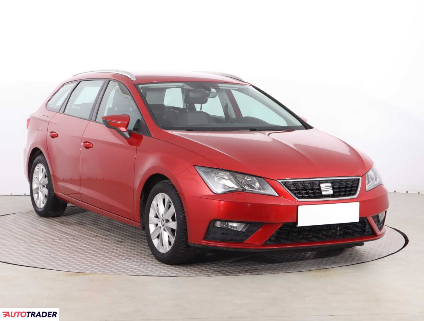 Seat Leon 2017 1.4 123 KM