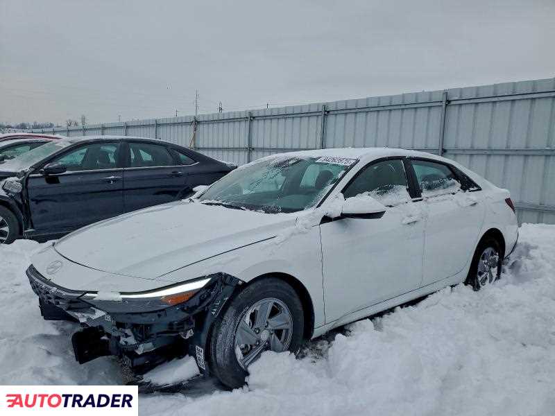 Hyundai Elantra 2024 2